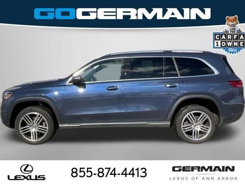 Used 2025 Mercedes-Benz GLS 450 4MATIC image 3