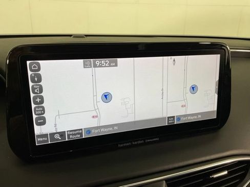 Used 2021 Hyundai Santa Fe Calligraphy AWD/4WD image 13