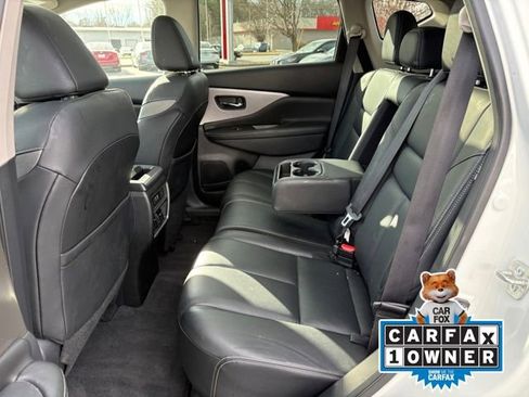 Used 2019 Nissan Murano SL w/ SL Technology Package image 22