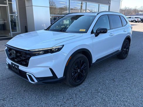Used 2026 Honda CR-V Sport Touring image 1