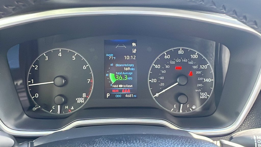 Used 2025 Toyota Corolla SE FWD image 20