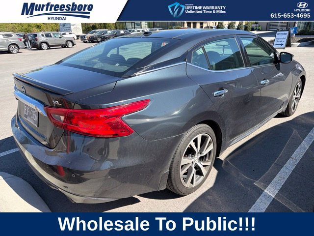 Used 2016 Nissan Maxima 3.5 SL FWD image 11