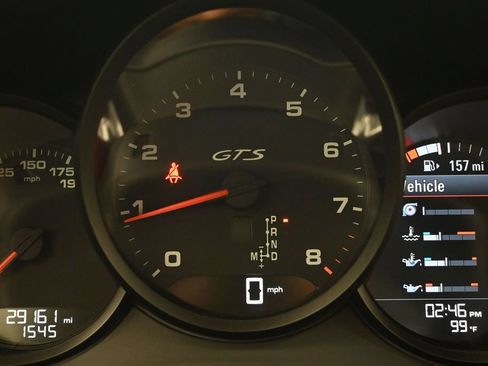 Certified 2018 Porsche 718 Boxster GTS RWD image 26