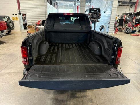 Used 2025 RAM 2500 Big Horn AWD/4WD image 25