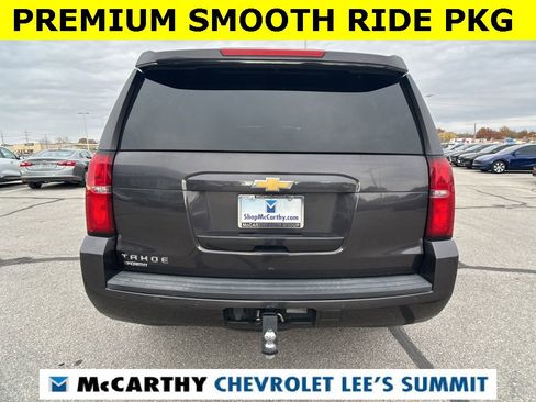Used 2017 Chevrolet Tahoe LT image 12