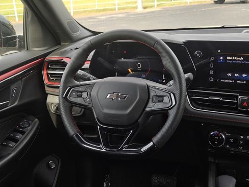 New 2026 Chevrolet TrailBlazer RS image 11