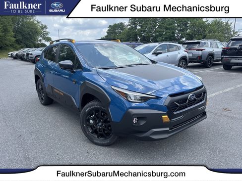 New 2026 Subaru Crosstrek 2.5i Wilderness AWD/4WD image 1