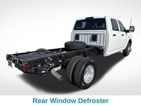 New 2026 RAM 3500 Tradesman w/ Chrome Appearance Group image 6