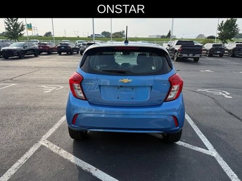 Used 2018 Chevrolet Spark LT FWD image 8