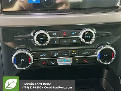 New 2025 Ford F150 XLT w/ Equipment Group 302A MID image 18