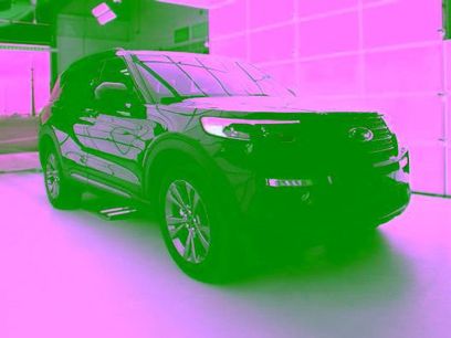 Used 2022 Ford Explorer XLT w/ Equipment Group 202A