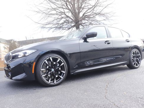 New 2026 BMW 330i Sedan w/ M Sport Package image 1