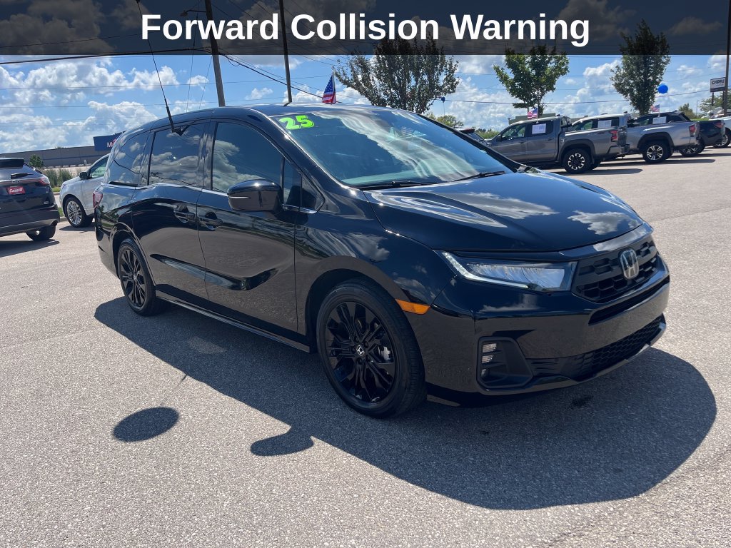 Used 2025 Honda Odyssey Sport-L image 9