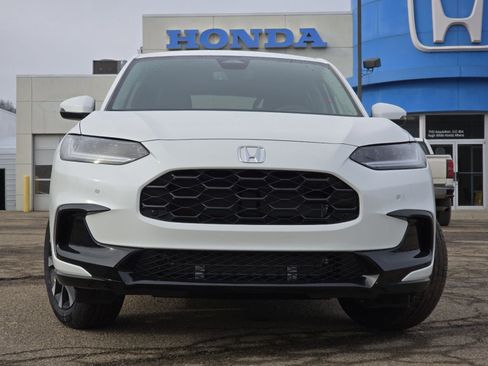 New 2026 Honda HR-V EX-L image 8