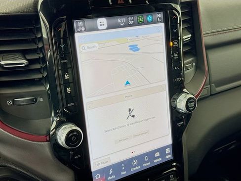 Used 2023 RAM 1500 Rebel w/ Rebel Level 2 Equipment Group image 15