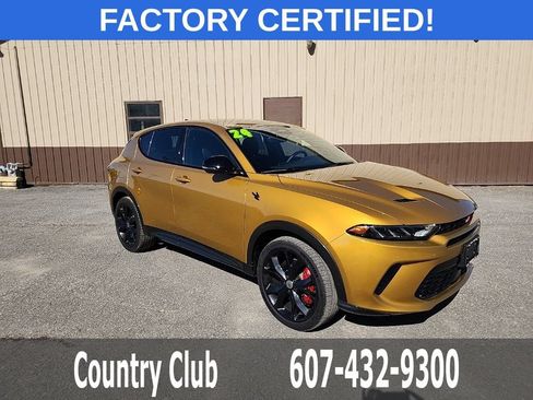 Used 2024 Dodge Hornet R/T AWD/4WD image 1