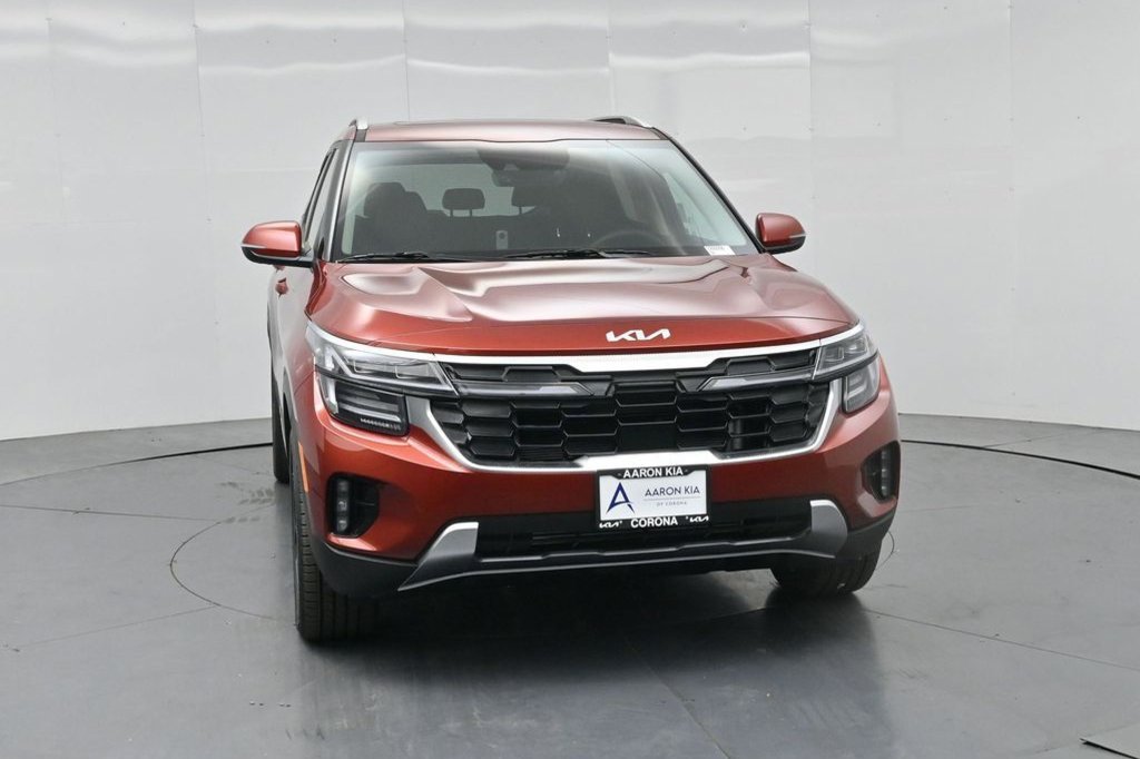 New 2026 Kia Seltos SX w/ SX Sunroof Package AWD/4WD image 7