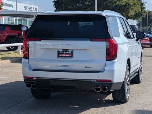 Used 2026 GMC Yukon Denali Ultimate AWD/4WD image 4