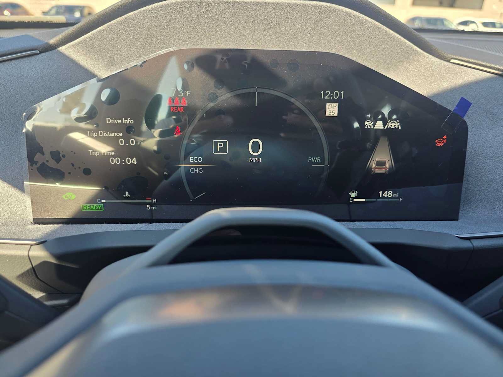 New 2026 Lexus ES 350h FWD image 26