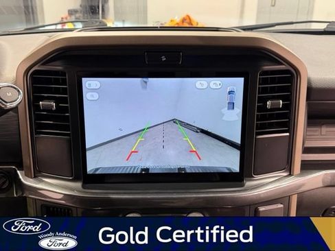 Certified 2025 Ford F150 STX w/ Equipment Group 201A FX4 AWD/4WD image 16