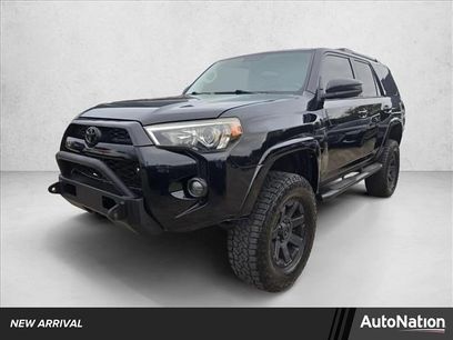 Used 2016 Toyota 4Runner SR5