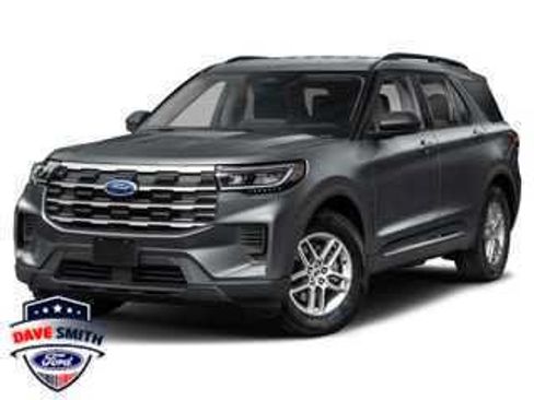 New 2027 Ford Explorer Active w/ Active Comfort Package AWD/4WD image 1