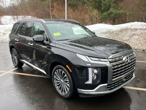 Used 2024 Hyundai Palisade Calligraphy image 7