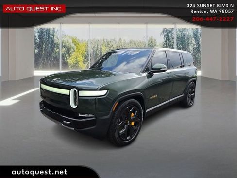 Used 2024 Rivian R1S Adventure AWD/4WD image 1