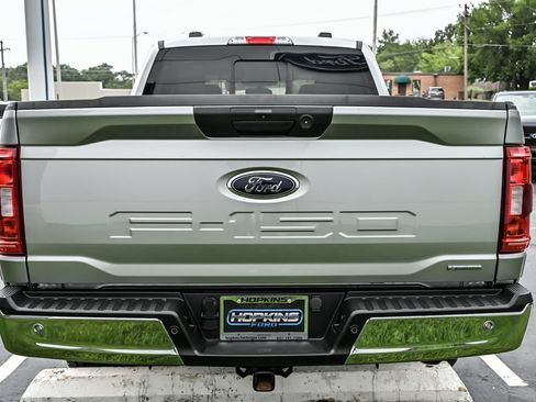 Used 2023 Ford F150 XLT w/ Equipment Group 301A Mid AWD/4WD image 8