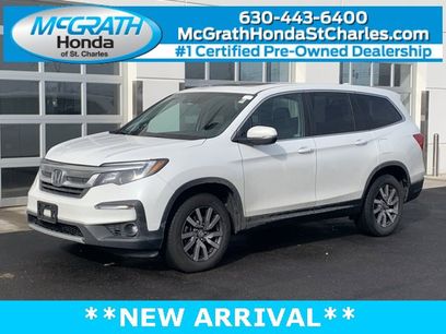 Used 2020 Honda Pilot EX-L