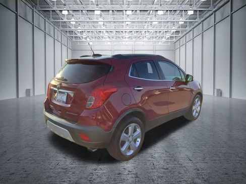 Used 2016 Buick Encore FWD image 5