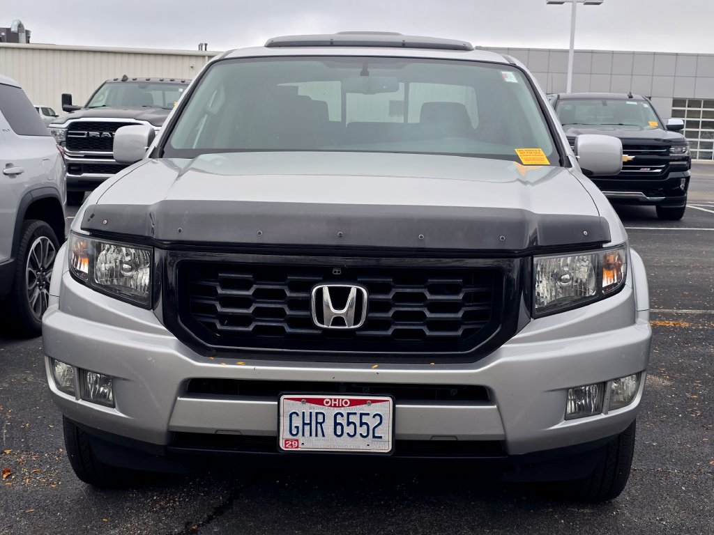 Used 2014 Honda Ridgeline SE image 2