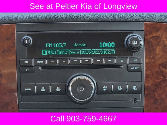 Used 2009 Chevrolet Silverado 1500 LTZ w/ White Diamond Edition AWD/4WD image 23