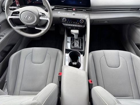 Certified 2023 Hyundai Elantra SEL w/ Convenience Package FWD image 20