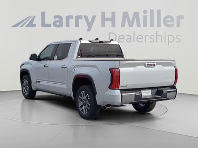 New 2026 Toyota Tundra 1794 Edition