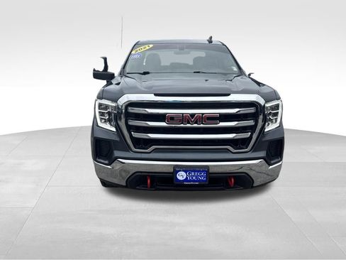 Used 2021 GMC Sierra 1500 SLE AWD/4WD image 9