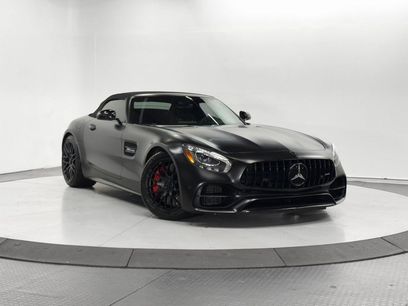 Used 2018 Mercedes-Benz AMG GT C