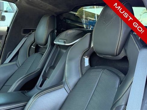Certified 2024 Chevrolet Corvette Stingray Premium Cpe w/ Z51 Performance Package RWD image 6