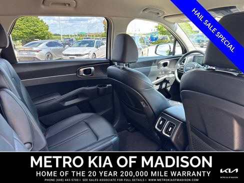 Used 2025 Kia Sorento EX FWD image 51
