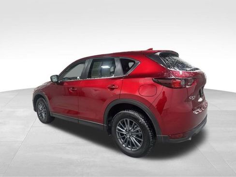 Certified 2021 MAZDA CX-5 Touring image 8
