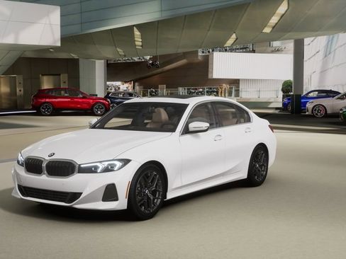 New 2026 BMW 330i Sedan w/ Convenience Package image 29