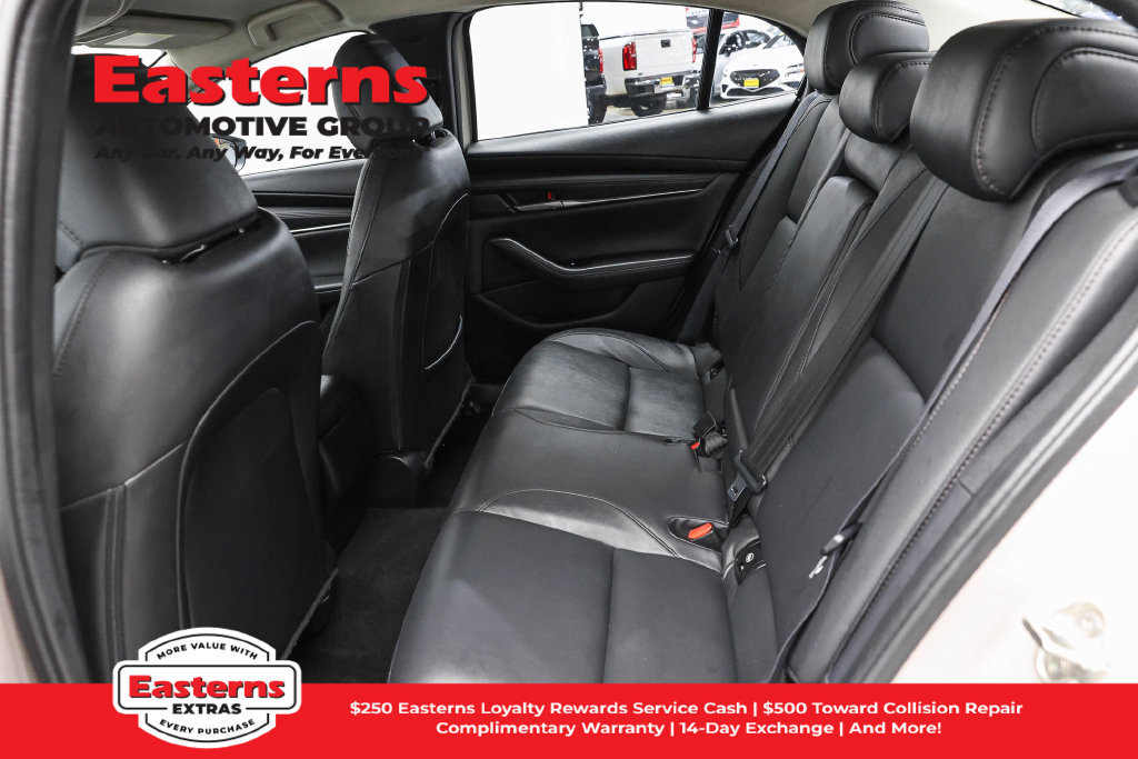 Used 2024 MAZDA MAZDA3 s FWD image 22