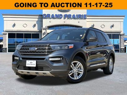 Used 2022 Ford Explorer XLT w/ Equipment Group 202A