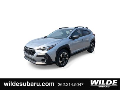 Certified 2024 Subaru Crosstrek 2.5i Limited