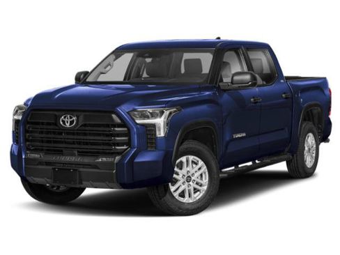 New 2026 Toyota Tundra SR5 w/ SR5 Convenience Package AWD/4WD image 1