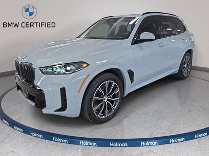 Certified 2024 BMW X5 xDrive40i w/ M Sport Package