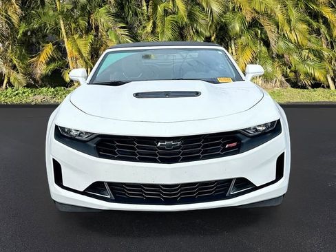 Used 2023 Chevrolet Camaro LT w/ RS Package image 2