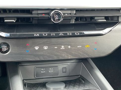 Used 2026 Nissan Murano Platinum w/ Cargo Package AWD/4WD image 16