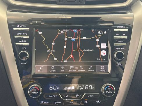 Used 2020 Nissan Murano SL w/ Moonroof Package FWD image 5