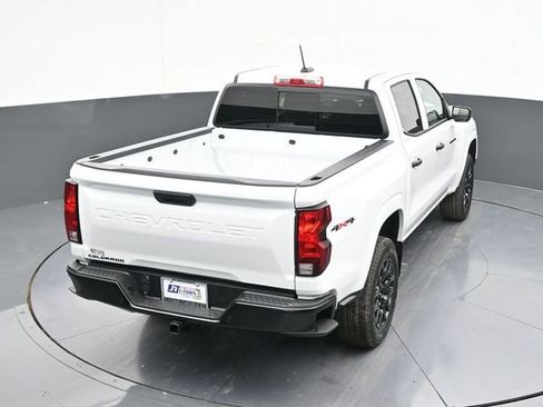 New 2026 Chevrolet Colorado W/T w/ WT Custom Package image 54